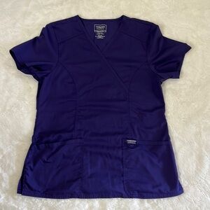 Women's Cherokee Scrub Top